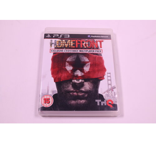 Kaos Studios PlayStation 3 - HomeFront