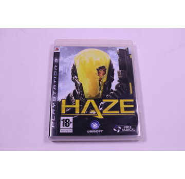 Ubisoft Playstation 3 - Haze