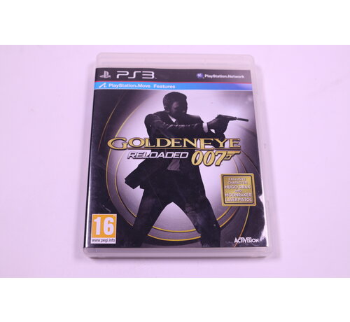 Activision Playstation 3 - Golden Eye Reloaded 007
