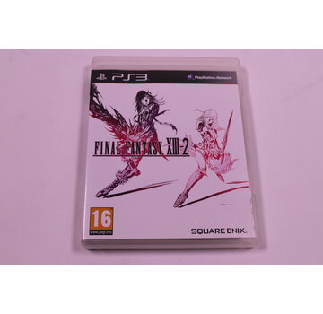 Square Enix Playstation 3 - Final Fantasy XIII-2