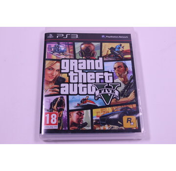 Rockstar Games Playstation 3 - Grand Theft Auto V