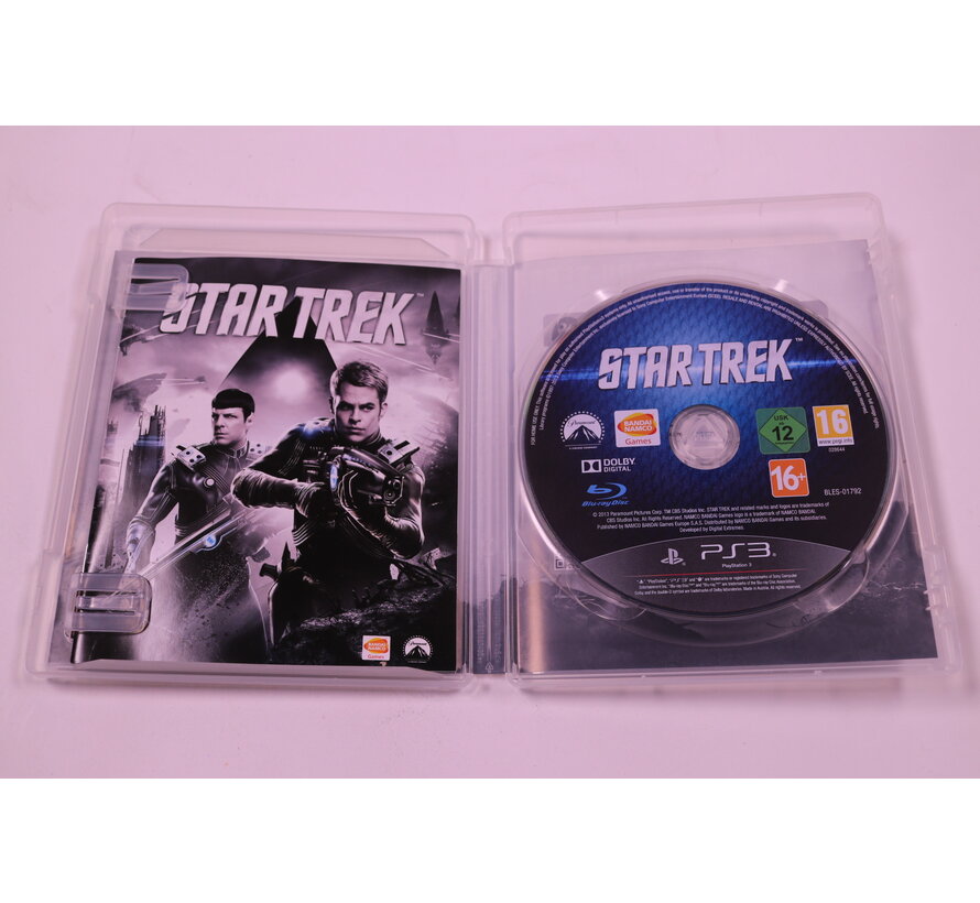PlayStation 3 - Star Trek