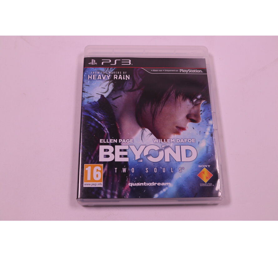Playstation 3 - Beyond Two Souls