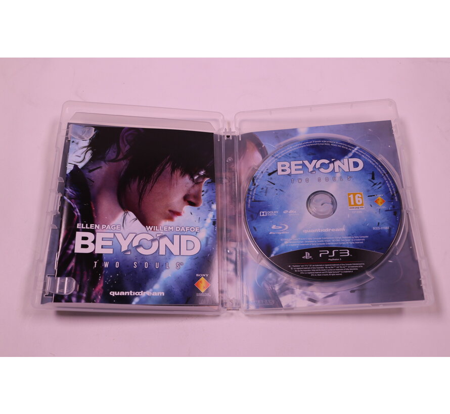 Playstation 3 - Beyond Two Souls