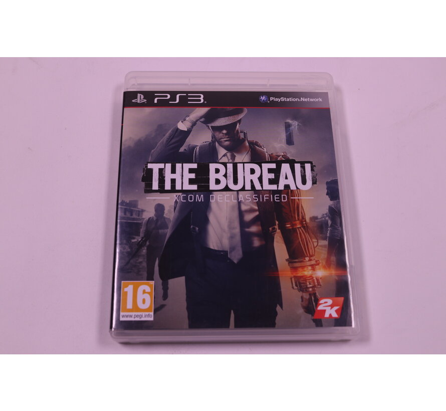 PlayStation 3 - The Bureau XCOM Declassified