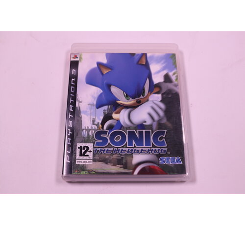 Sega Playstation 3 - Sonic The Hedgehog [Ultimate Collection]