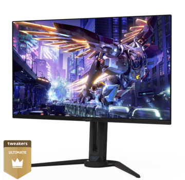 AORUS AORUS FO32U2P | 4K - 240hz - 0,03ms - OLED - 31,5 inch