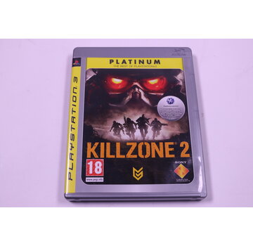 Guerrilla Games PlayStation 3 - KillZone 2 [Platinum]