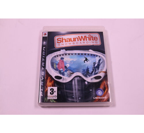 Ubisoft PlayStation 3 - Shaun White Snowboarding