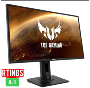 Asus TUF Gaming VG279QM | 1080P - 280hz - 1ms - IPS - 27 inch