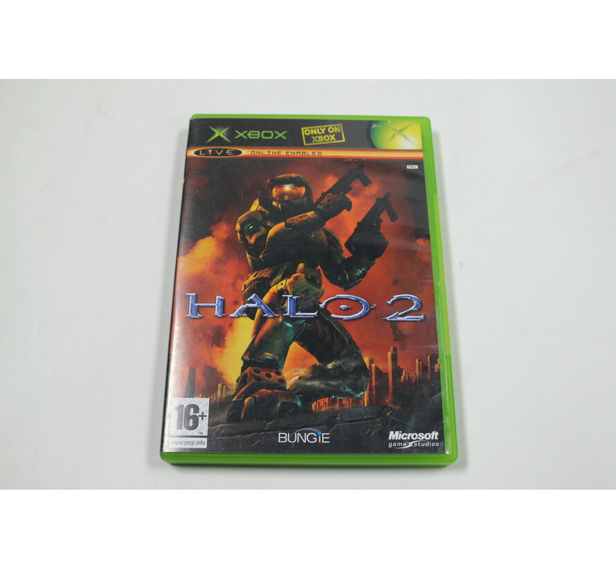 Xbox Classic - Halo 2