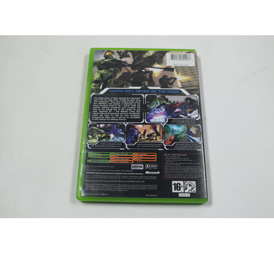 Xbox Classic - Halo 2