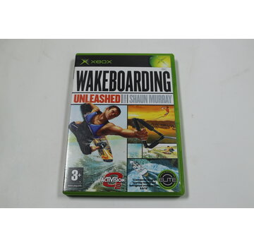 Shaba Games Xbox Classic - Wakeboarding Unleashed Featuring Shaun Murray