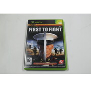 Xbox Classic - Close Combat: First to Fight