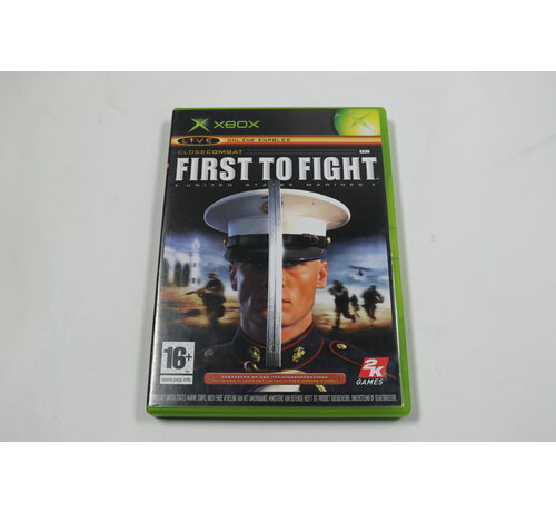 Destineer Xbox - Close Combat: First to Fight