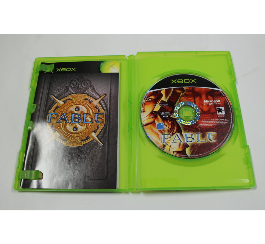 Xbox Classic - Fable