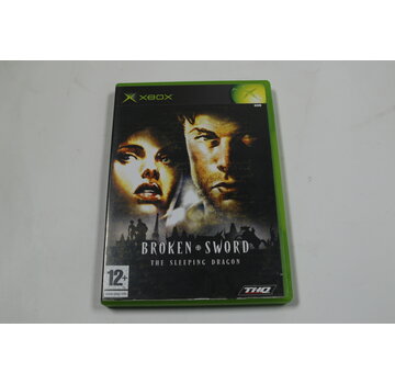 Revolution Software Xbox Classic - Broken Sword: The Sleeping Dragon