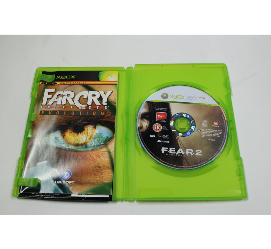 Xbox Classic - Far Cry Instincts: Evolution