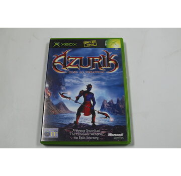Microsoft Game Studios Xbox Classic - Azurik: Rise of Perathia