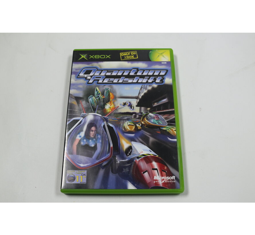Xbox Classic - Quantum Redshift