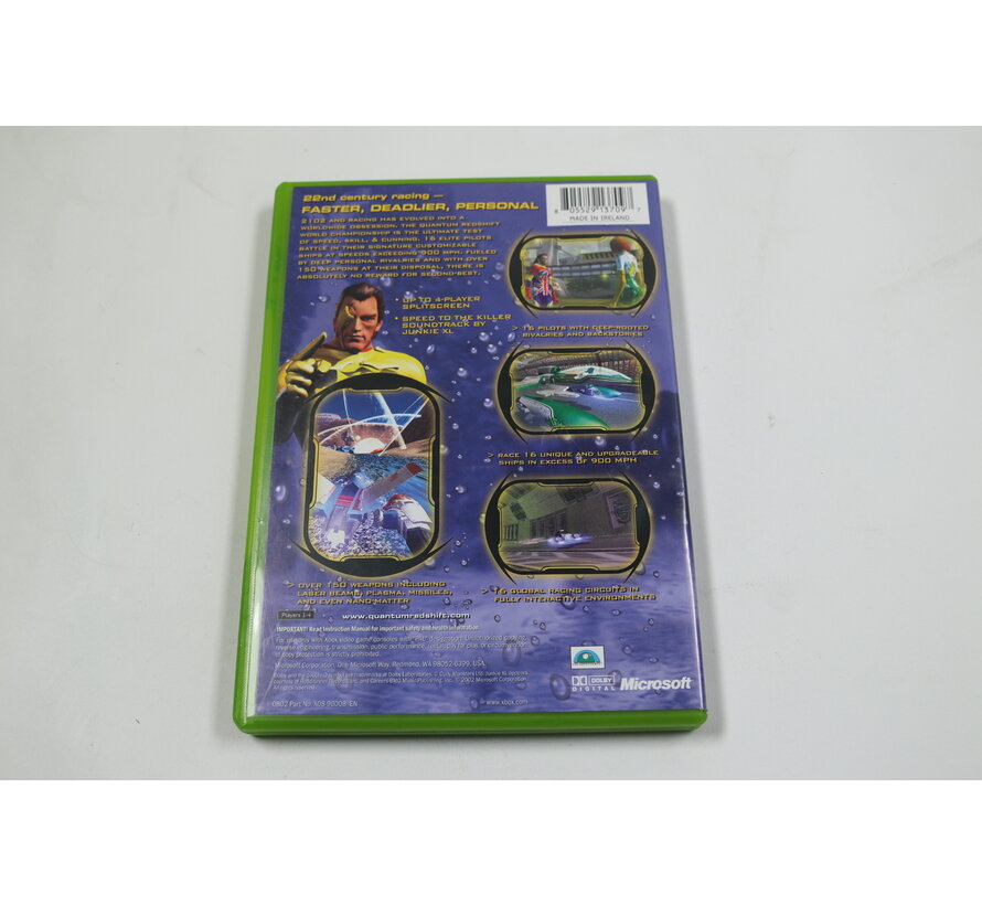 Xbox Classic - Quantum Redshift