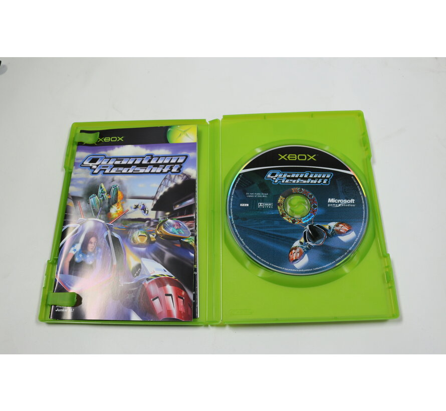 Xbox Classic - Quantum Redshift