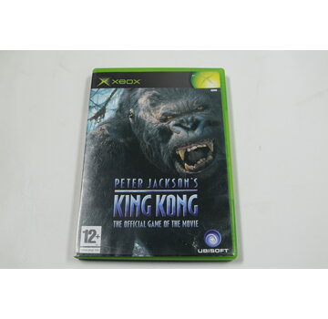 Ubisoft Xbox Classic - King Kong
