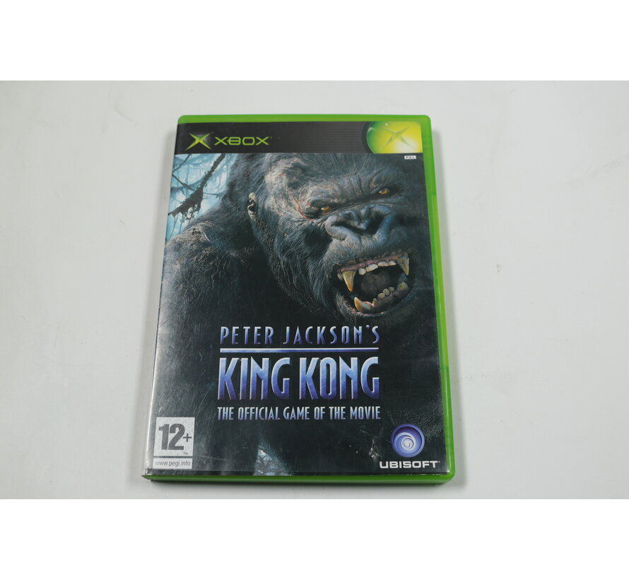 Xbox Classic - King Kong