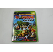 Team17 Xbox Classic - Worms 4: Mayhem