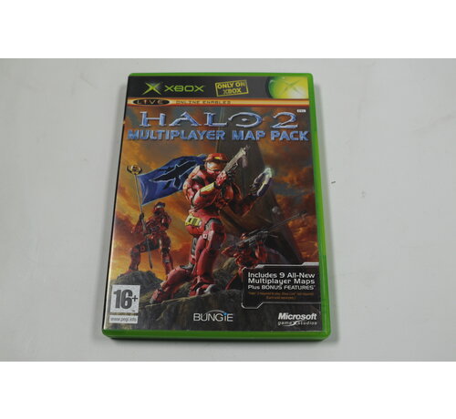 Bungie Xbox Classic - Halo 2 Multiplayer Map Pack