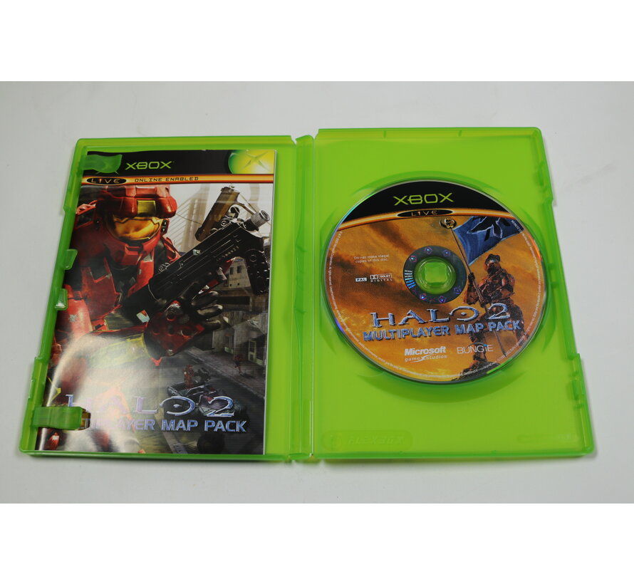 Xbox Classic - Halo 2 Multiplayer Map Pack