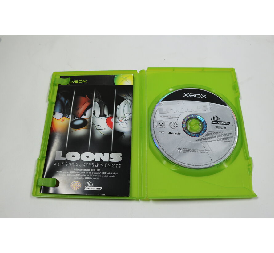 Xbox Classic - Loons: The Fight for Fame