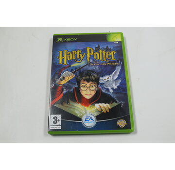 Electronic Arts Xbox Classic - Harry Potter and the Philosopher's Stone