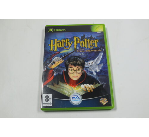 Electronic Arts Xbox Classic - Harry Potter and the Philosopher's Stone