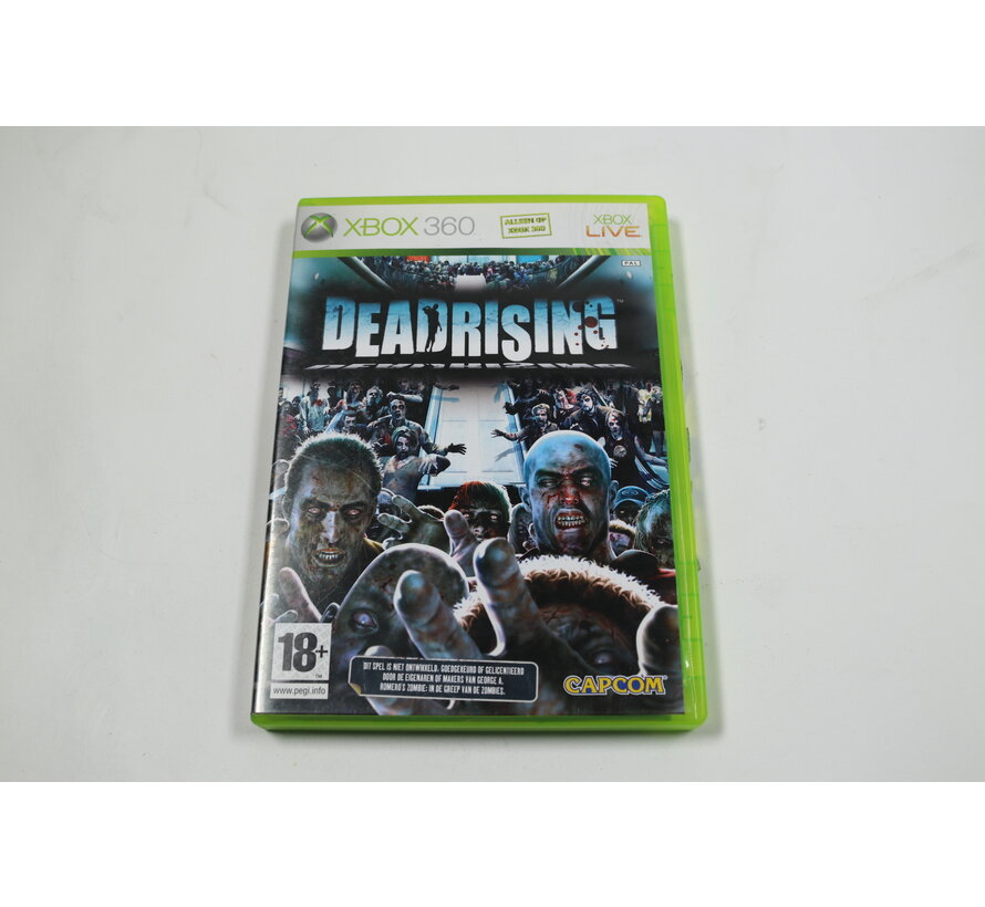 Xbox 360 - Dead Rising