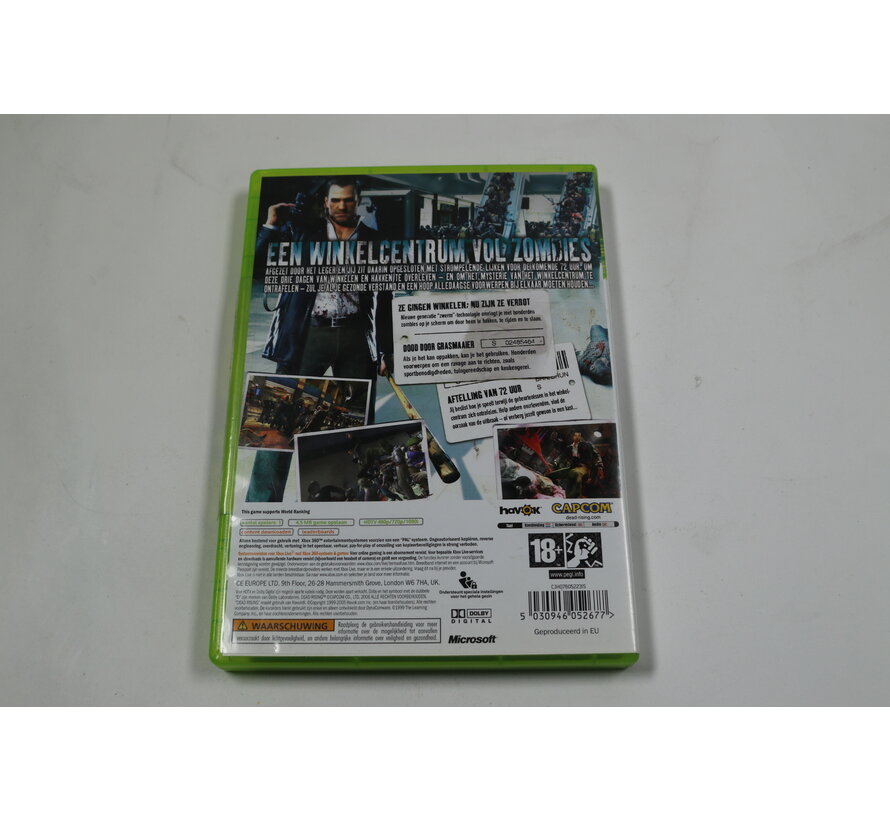 Xbox 360 - Dead Rising