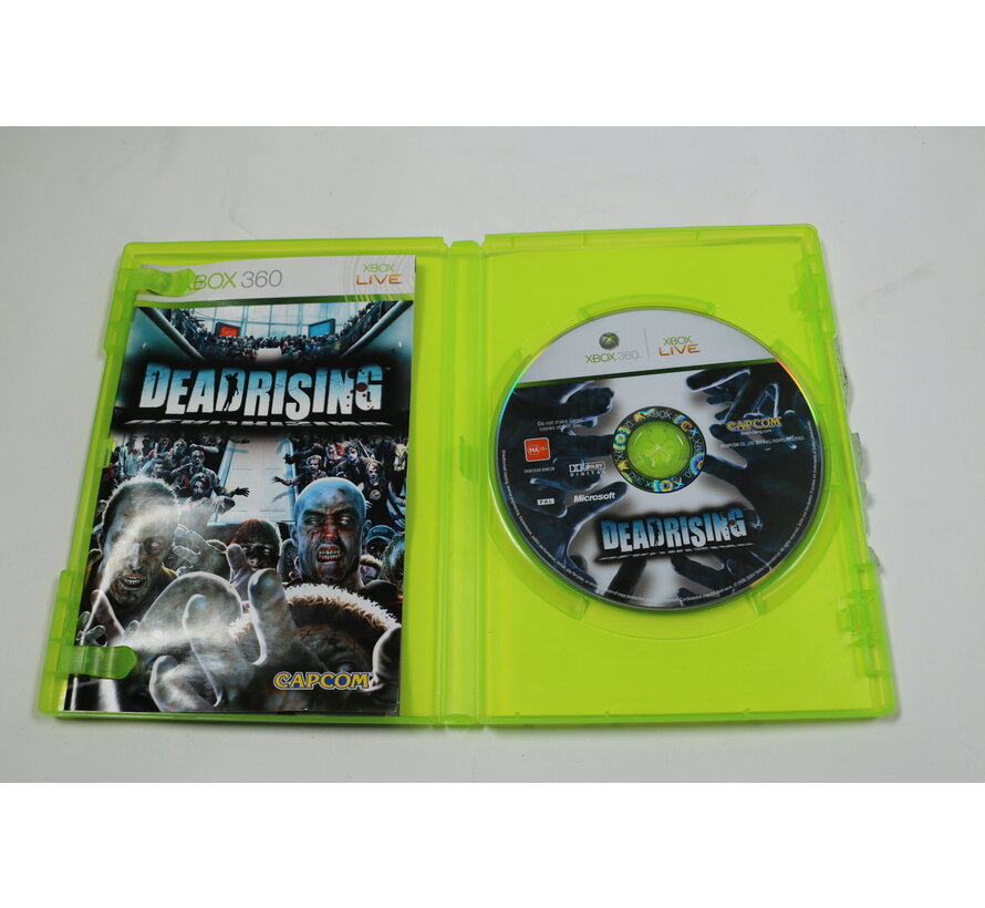 Xbox 360 - Dead Rising