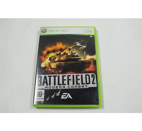DICE Xbox 360 - Battlefield 2: Modern Combat
