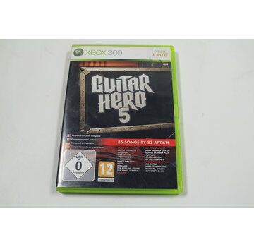 Neversoft Xbox 360 - Guitar Hero 5