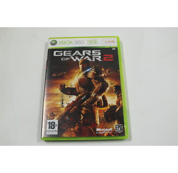 Epic Games Xbox 360 - Gears of War 2
