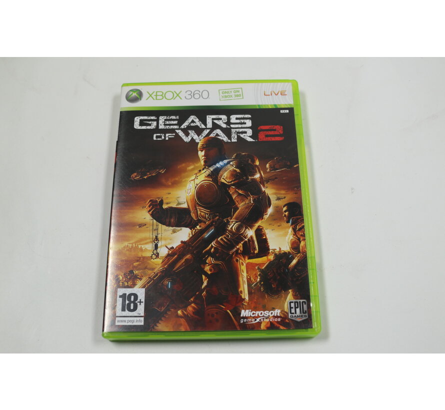 Xbox 360 - Gears of War 2