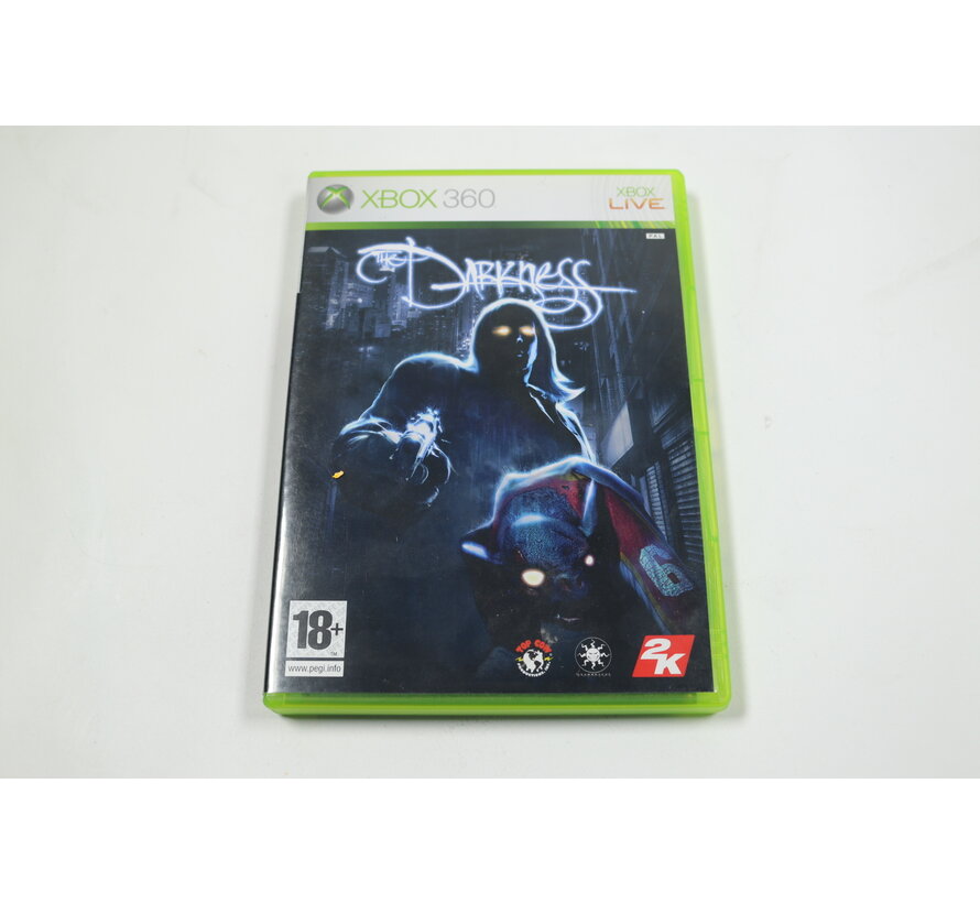 Xbox 360 - The Darkness