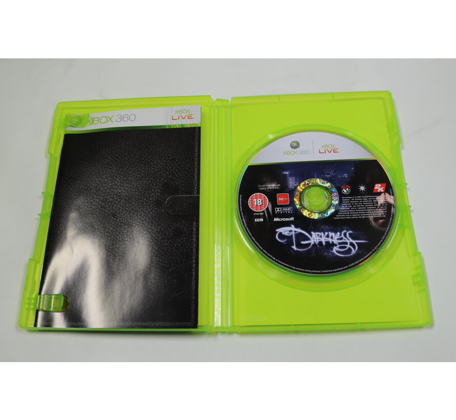 Xbox 360 - The Darkness