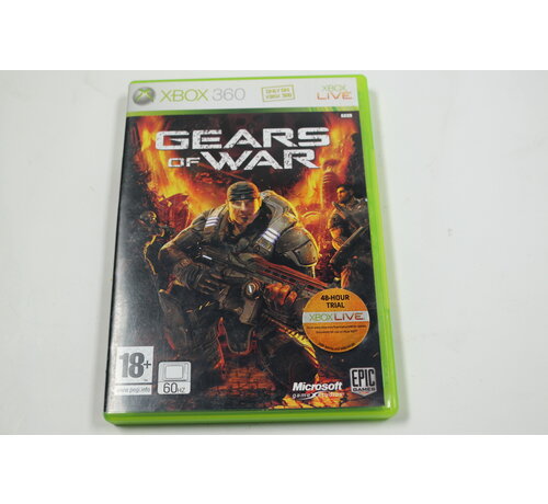 Microsoft Xbox 360 - Gears of War