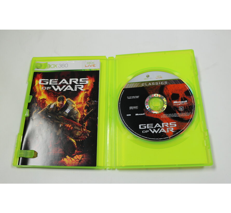 Xbox 360 - Gears of War