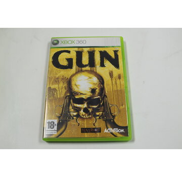 Activision Xbox 360 - Gun