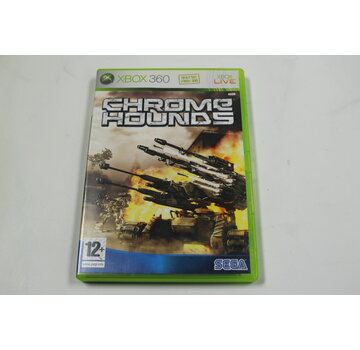 Sega Xbox 360 - Chrome Hounds