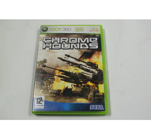 Sega Xbox 360 - Chrome Hounds