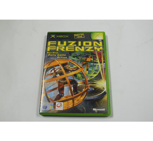 Blitz Games Xbox Classic - Fuzion Frenzy