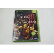 Sega Xbox Classic - House of the Dead III